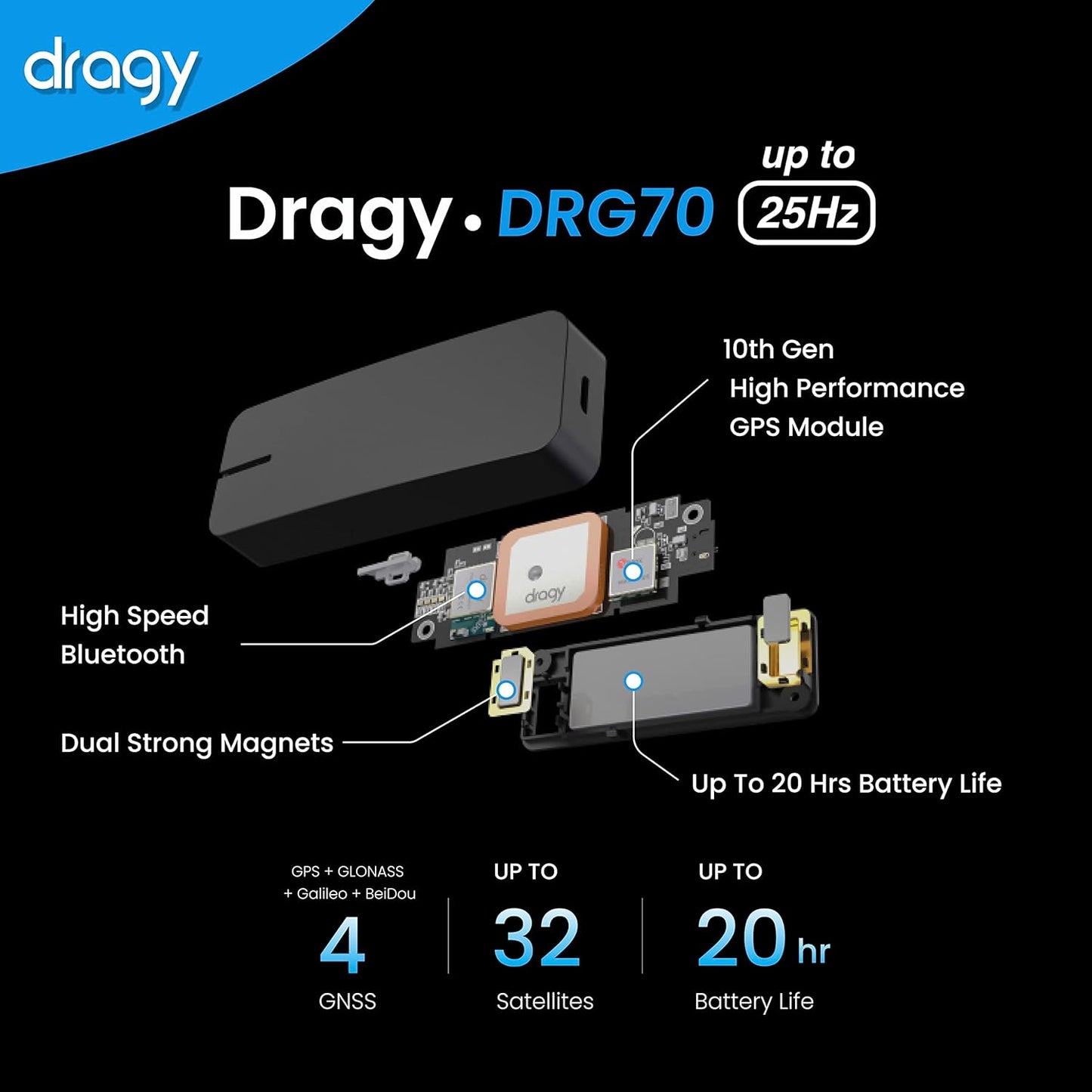 Dragy DRG70C