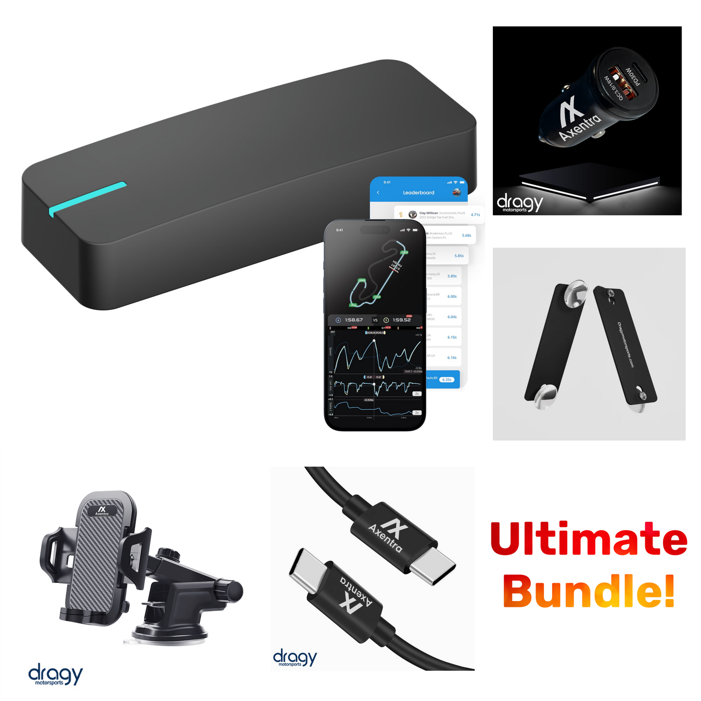 Dragy Ultimate Bundle