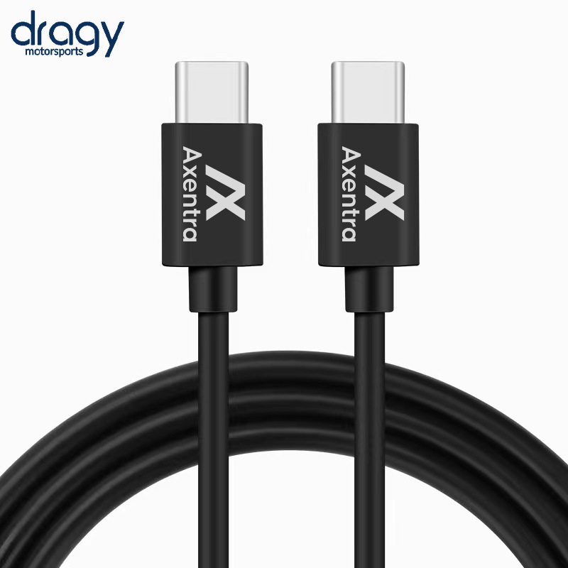 Axentra - Dragy Motorsports USB C - Quick Charging 20W 2M Cable