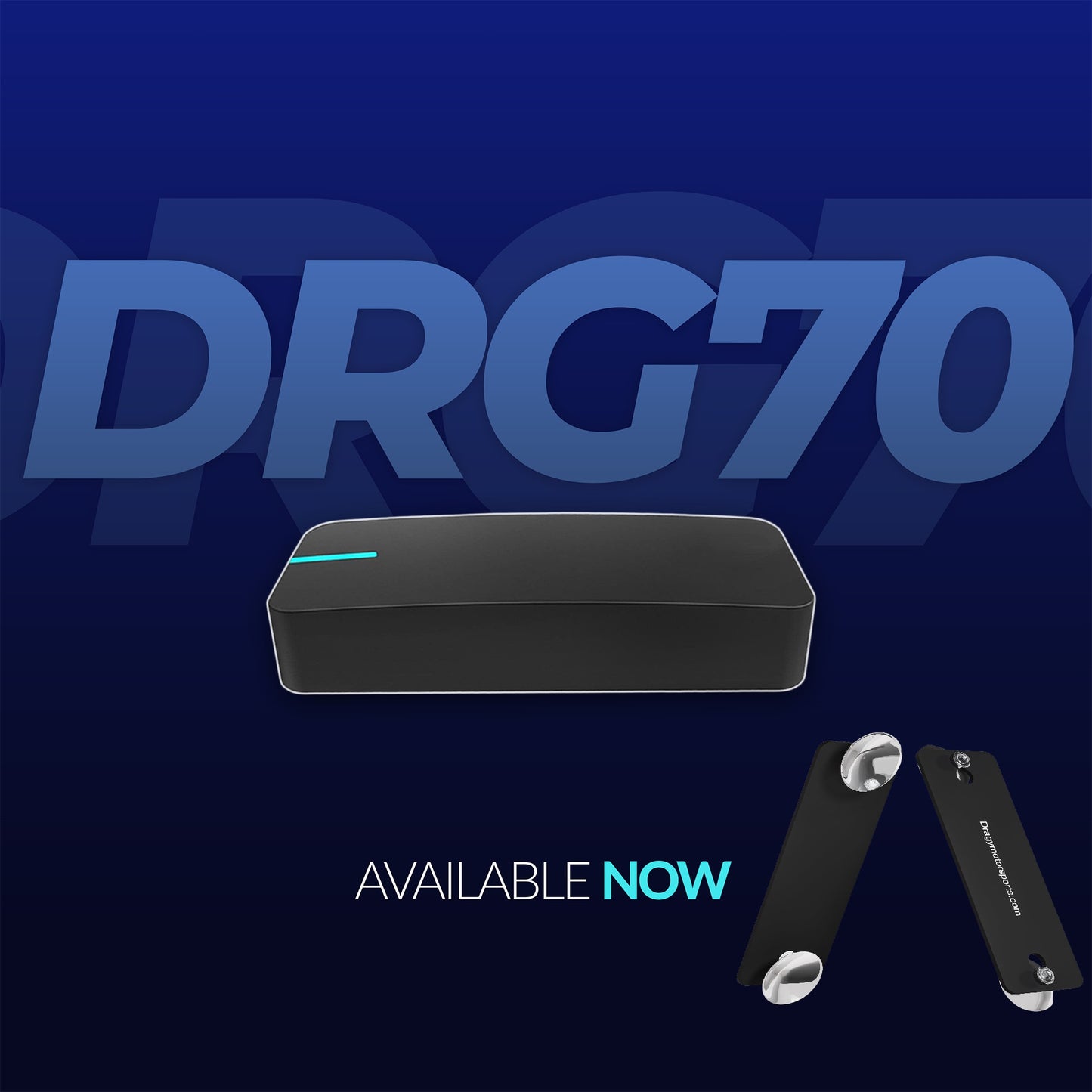 Dragy DRG70C With FREE Window Mount Included!