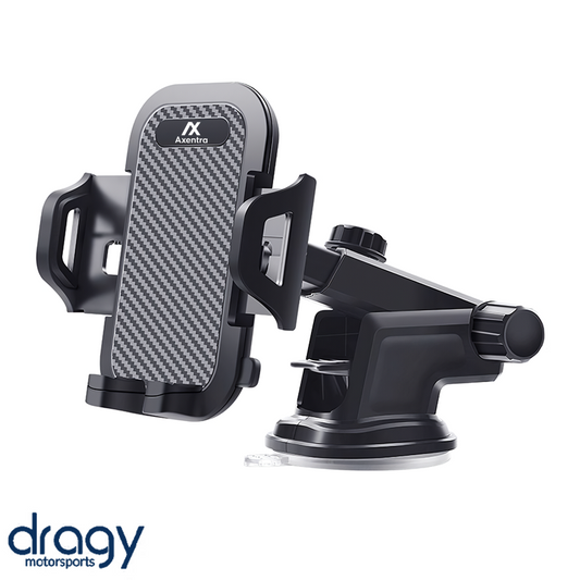 Axentra - Dragy Motorsports - The Ultimate Racing Phone Mount